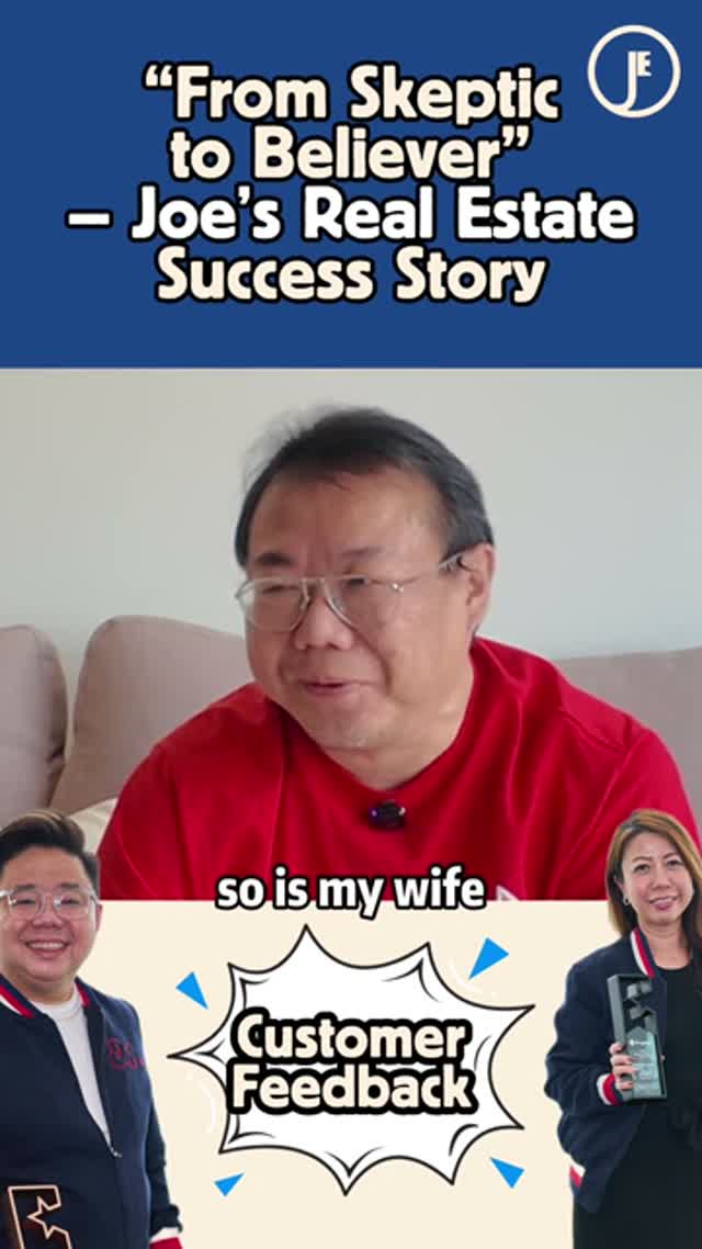 Joe testimonial